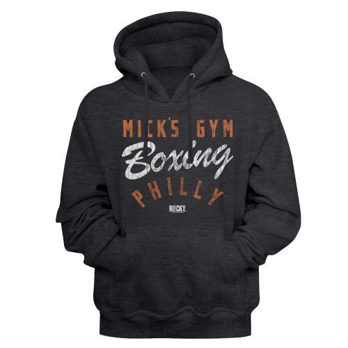 Image for Rocky - Mick's Gym Boxing Philly Hoodie