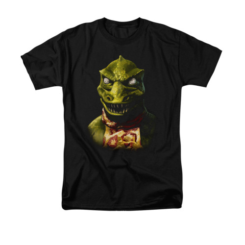 Star Trek T-Shirt - Gorn Bust