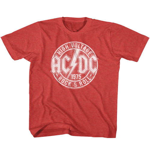 Image for AC/DC R&R Classic Toddler T-Shirt