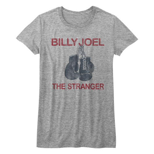Image for Billy Joel Girls T-Shirt - The Stranger Album