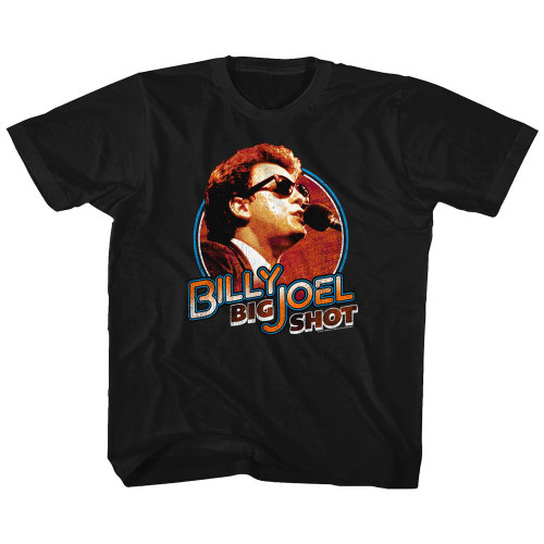 Image for Billy Joel Big Shot Youth T-Shirt