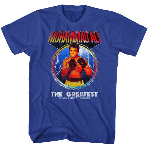 Image for Muhammad Ali T-Shirt - Big Time