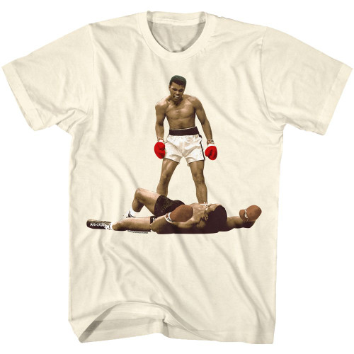 Image for Muhammad Ali T-Shirt - I Am The Greatest Pose