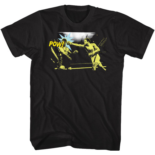 Image for Muhammad Ali T-Shirt - Pow!