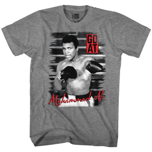 image for Muhammad Ali T-Shirt - Jab
