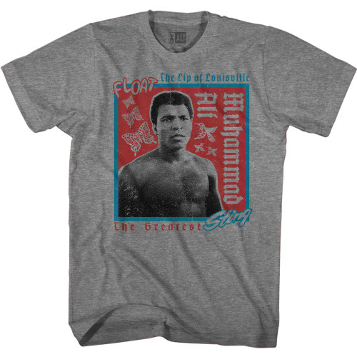 Image for Muhammad Ali T-Shirt - The Lip of Louisville
