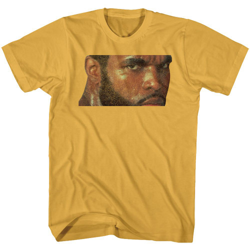 Image for Mr. T T-Shirt - Ain't A Happy T