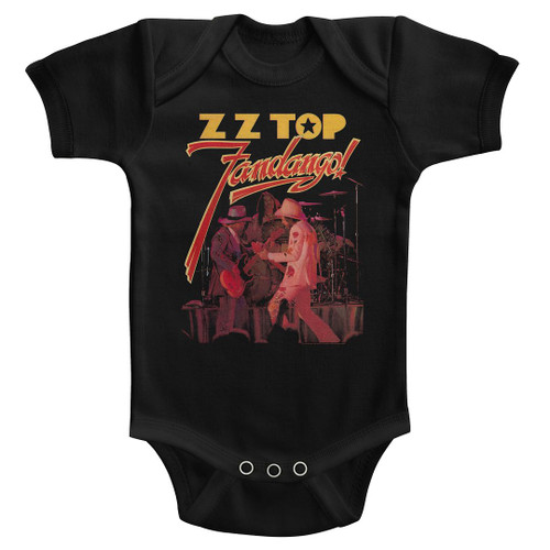 Image for ZZ Top Fandango Infant Baby Creeper