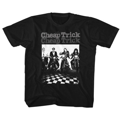 Image for Cheap Trick Moto Youth T-Shirt