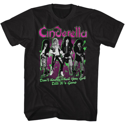 Image for Cinderella T-Shirt - Till It's Gone