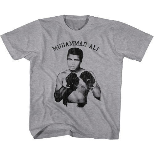 Image for Muhammad Ali Nough Said Toddler T-Shirt