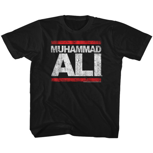 Image for Muhammad Ali Run Ali Youth T-Shirt