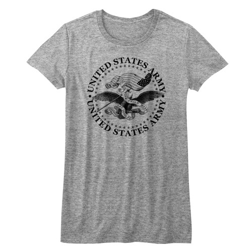 Image for U.S. Army Girls T-Shirt - Preserved
