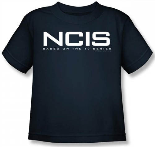 NCIS Logo Kids T-Shirt