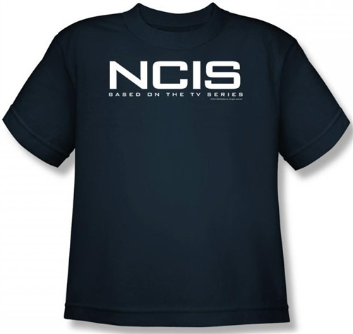 NCIS Logo Youth T-Shirt