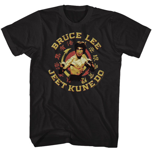 Image for Bruce Lee Jeet Kune Do Master T-Shirt