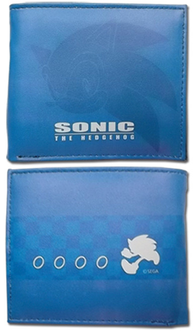 Image for Sonic the Hedgehog Bi Fold Wallet