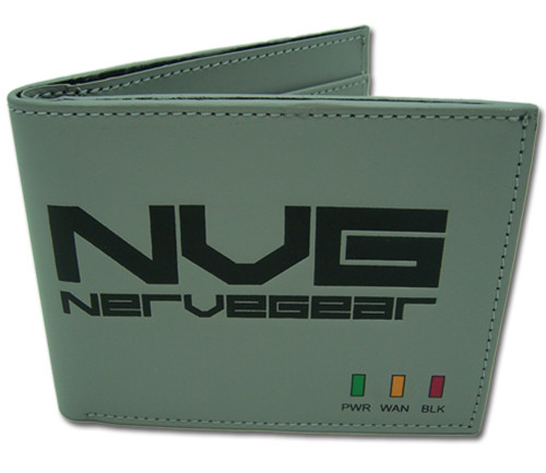 Image for Sword Art Online Nerve Gear Bi Fold Wallet