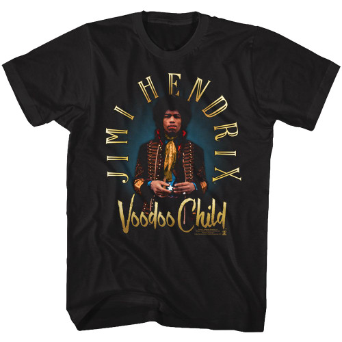 Image for Jimi Hendrix T-Shirt - Voodoo Child