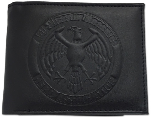 Image for One Punch Man Hero Association Bi Fold Wallet