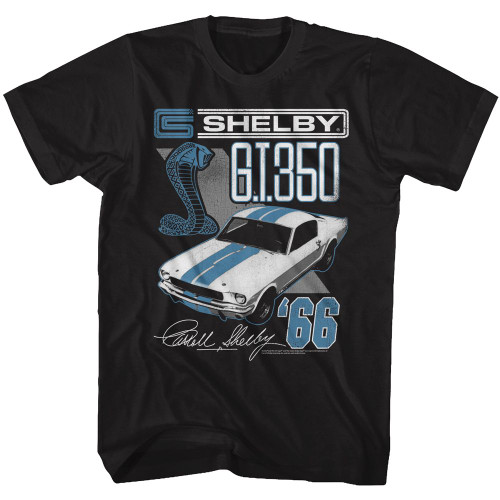 Image for Shelby Cobra T Shirt - GT350