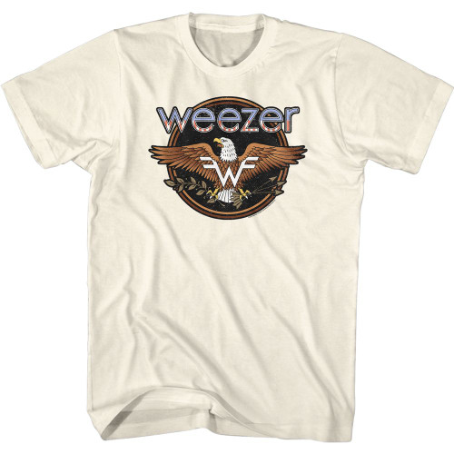 Image for Weezer T-Shirt - Eagle