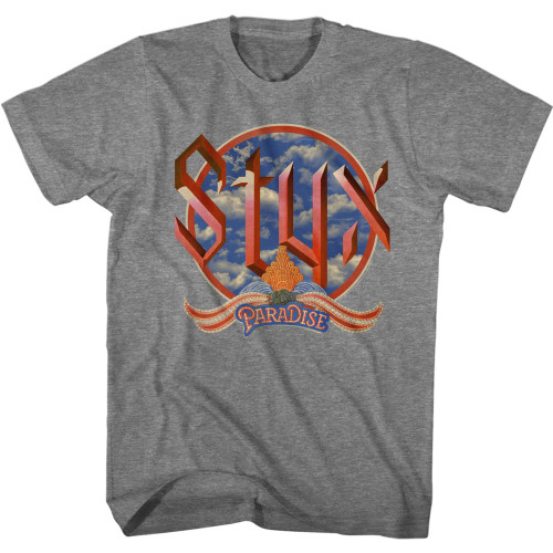Image for Styx T-Shirt - Paradise Clouds