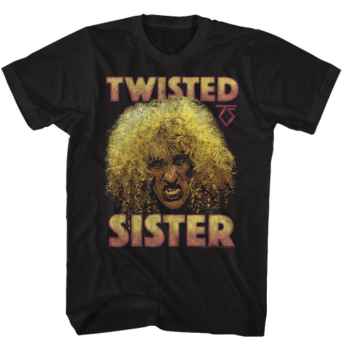 Image for Twisted Sister T-Shirt - Dee Snider