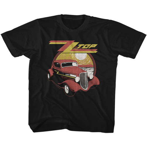 Image for ZZ Top Eliminator Toddler T-Shirt