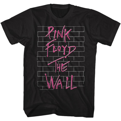 Image for Pink Floyd T-Shirt - The Wall