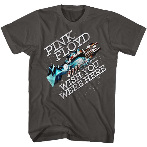 Image for Pink Floyd T-Shirt - Wish You Were Here in Space