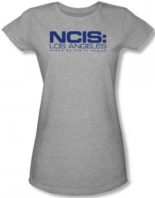 NCIS: Los Angeles Logo Girls Shirt