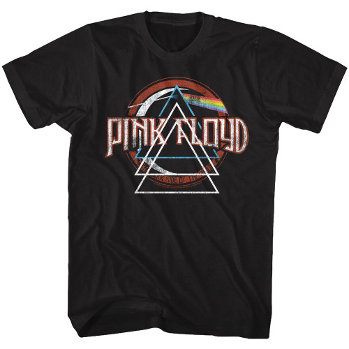 Image for Pink Floyd T-Shirt - Triangle Triad