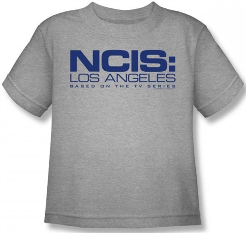 NCIS: Los Angeles Logo Kids T-Shirt
