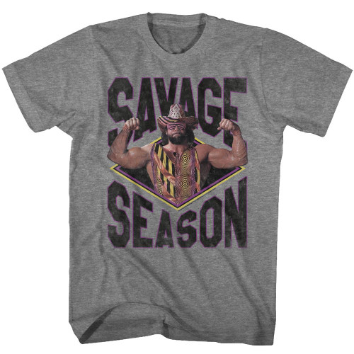 Image for Macho Man T-Shirt - Savage Season