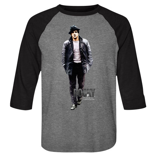 Image for Rocky 3/4 sleeve raglan - Million-to-One