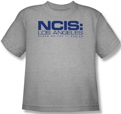 NCIS: Los Angeles Logo Youth T-Shirt