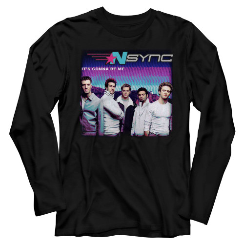 Image for NSYNC Long Sleeve T Shirt - It's Gonna Be Me