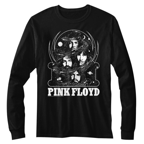 Image for Pink Floyd Long Sleeve T Shirt - Full of Stars