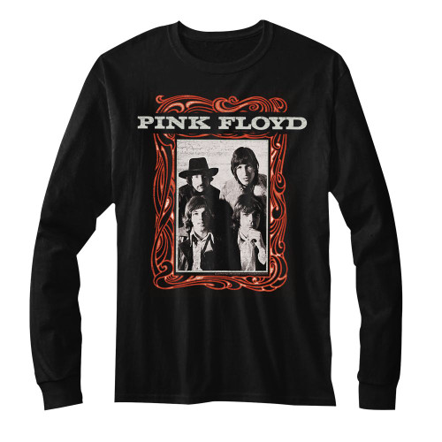 Image for Pink Floyd Long Sleeve T Shirt - Point Me To The Sky