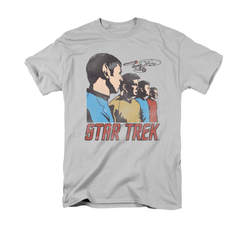 Image for Star Trek T-Shirt - Federation Men