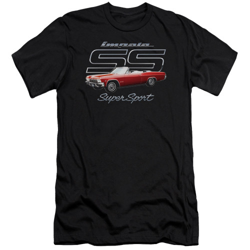 Image for Chevrolet Canvas Premium Shirt - Impala SS
