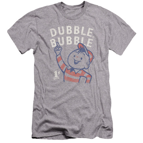Image for Dubble Bubble Premium Canvas Premium Shirt - Pointing