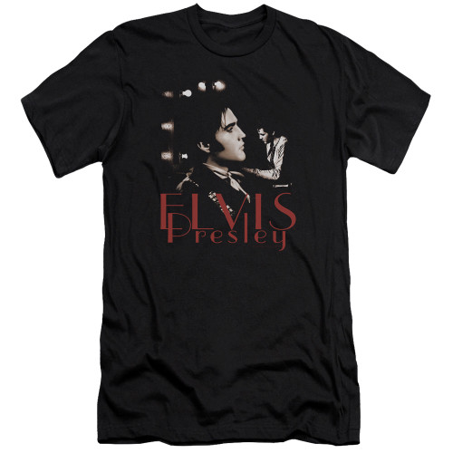 Image for Elvis Presley Premium Canvas Premium Shirt - Memories