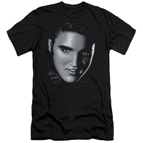 Image for Elvis Presley Premium Canvas Premium Shirt - Big Face