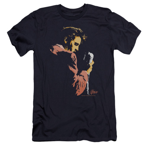 Image for Elvis Presley Premium Canvas Premium Shirt - Early Elvis