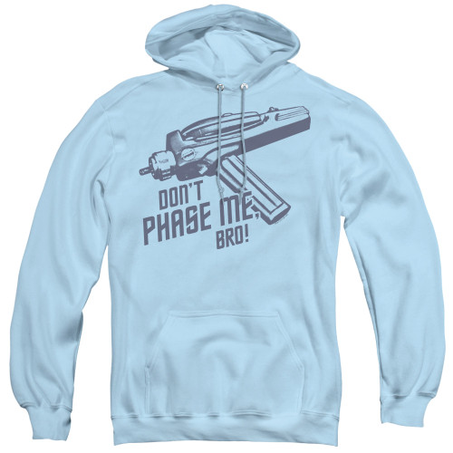 Image for Star Trek Hoodie - Don't Phase me Bro!