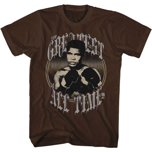 Image for Muhammad Ali T-Shirt - All Time