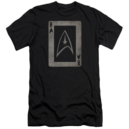 Image for Star Trek Premium Canvas Premium Shirt - Ace