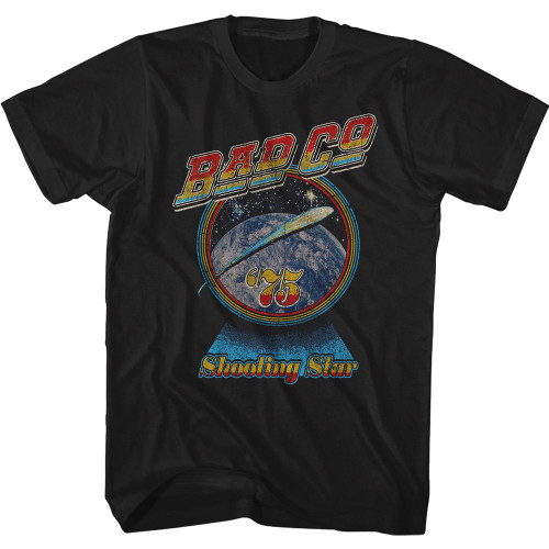 Image for Bad Company T-Shirt - Shooting Star